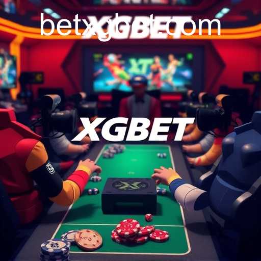 XGBET: A New Era in Online Gaming